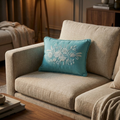 Harbour Mist - Toss Pillow