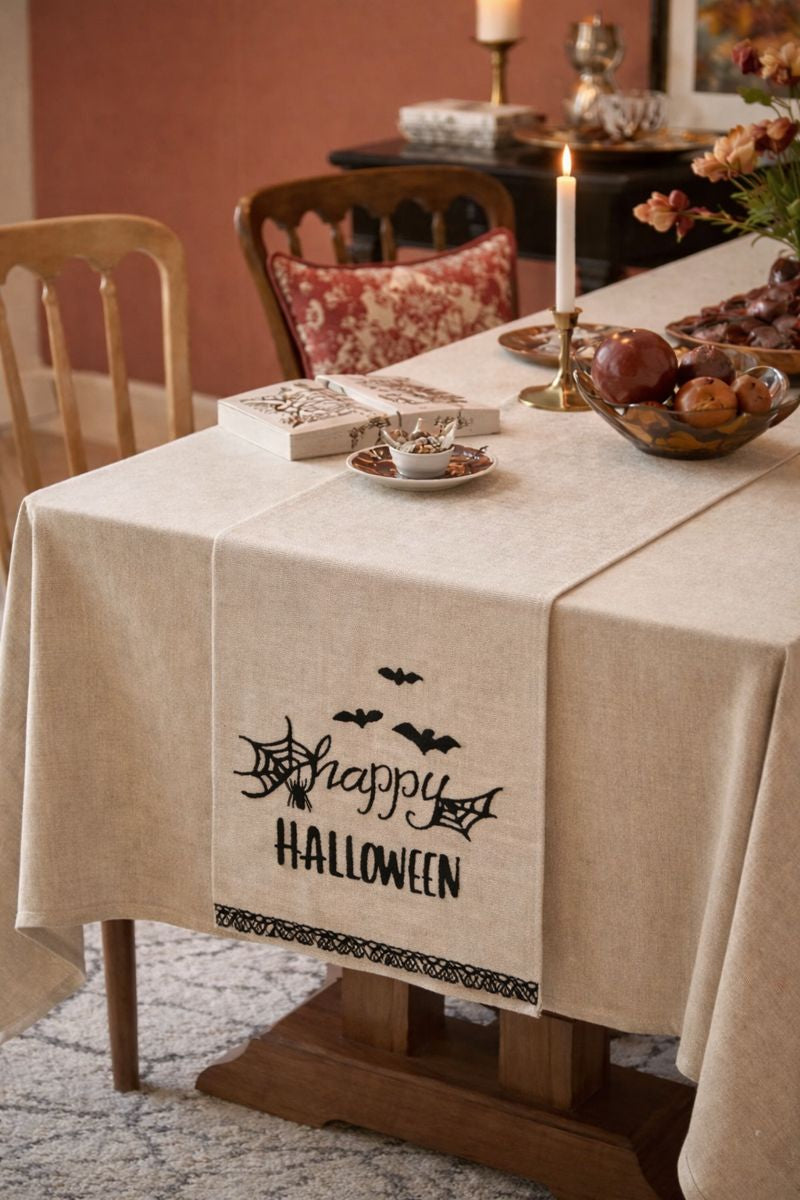 October Club - Table Runner