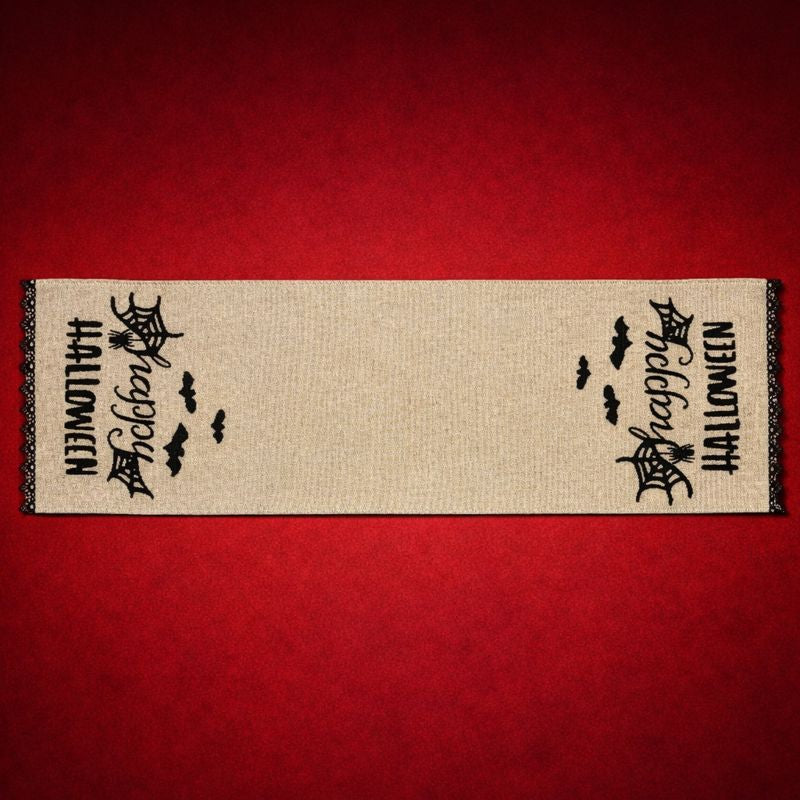 October Club - Table Runner