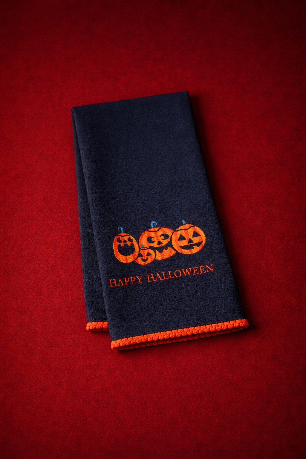 Pumpkin Parade - Kitchen Towel
