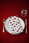 Midnight Scatter - Dinner Napkin