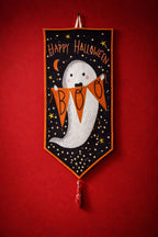 Moonlight Boo - Wall Hanging