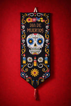 Nocturnal Shrine - Wall Hanging