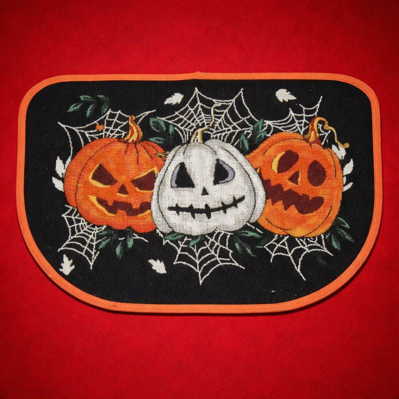 Pumpkin Syndicate - Door Mat