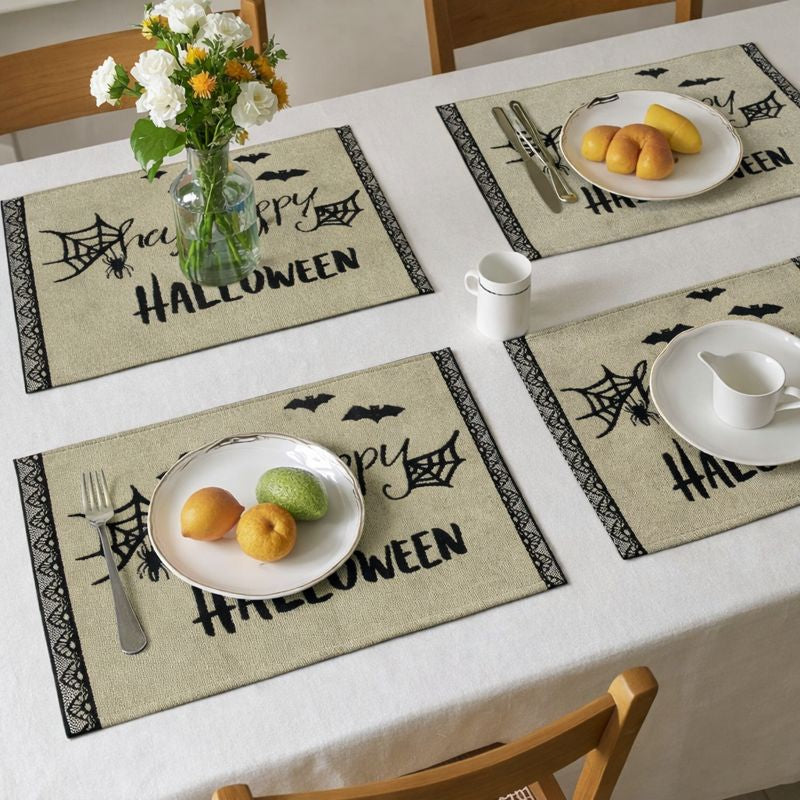 October Club - Table Mat