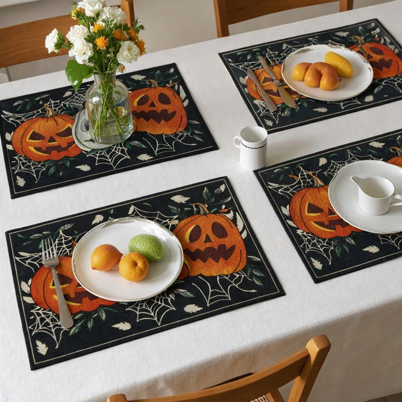 Pumpkin Syndicate - Table Mat