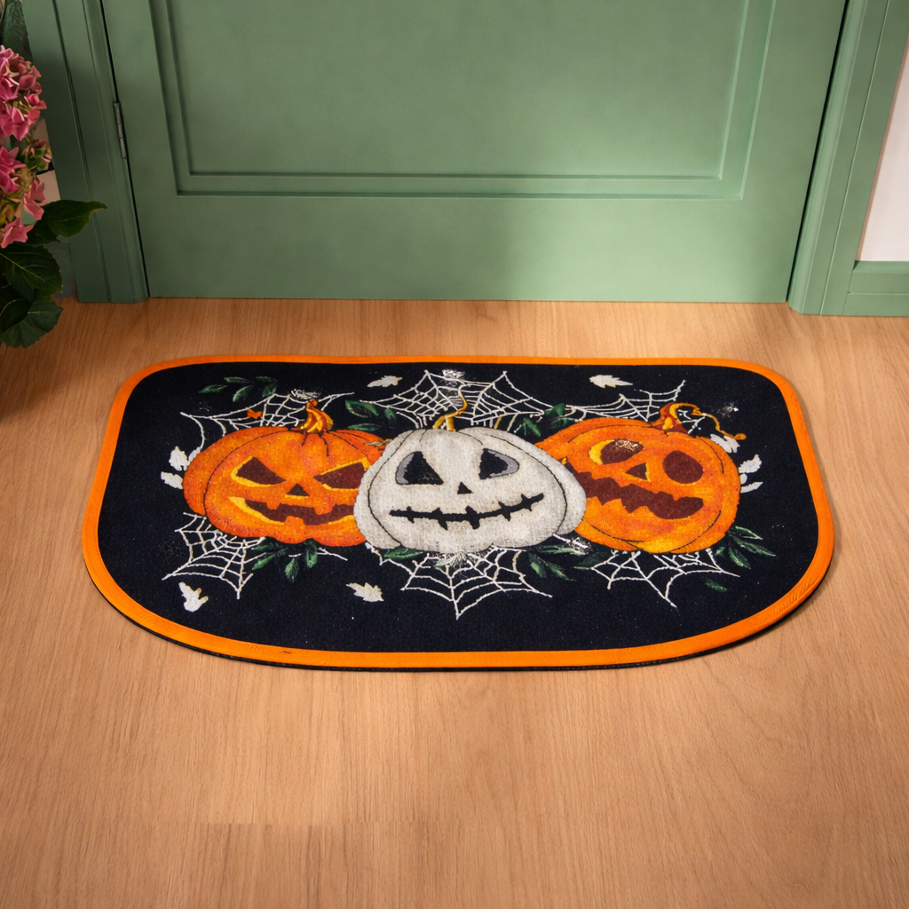 Pumpkin Syndicate - Door Mat