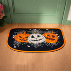 Pumpkin Syndicate - Door Mat