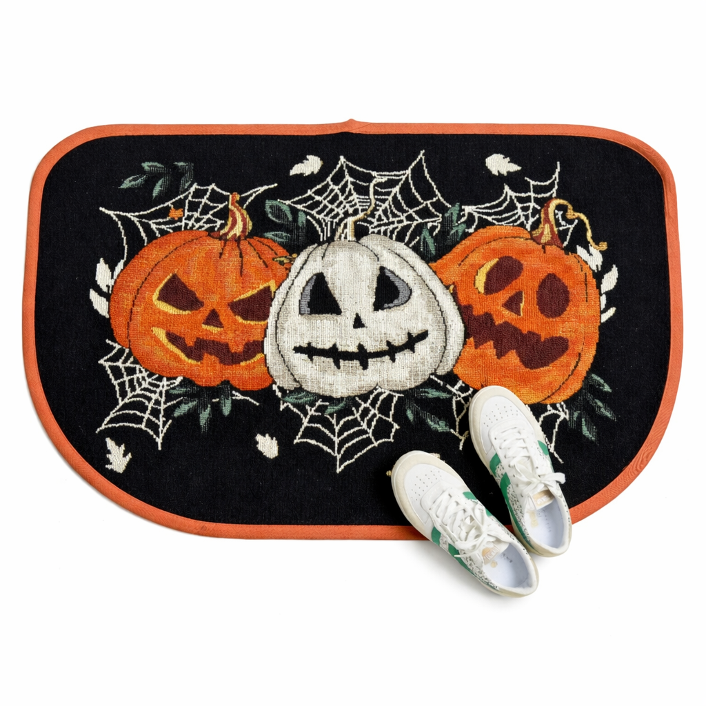 Pumpkin Syndicate - Door Mat