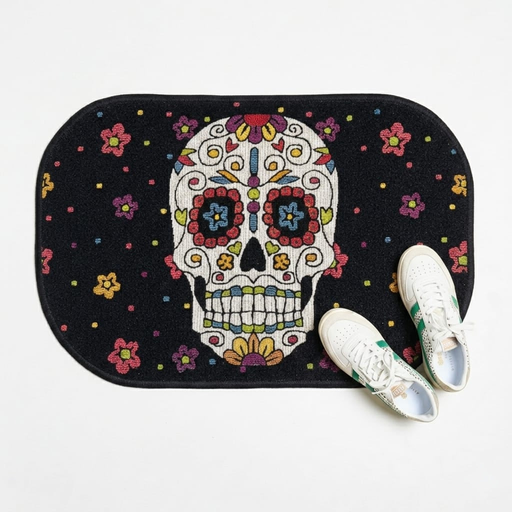 Afterlife Garden  - Door Mat