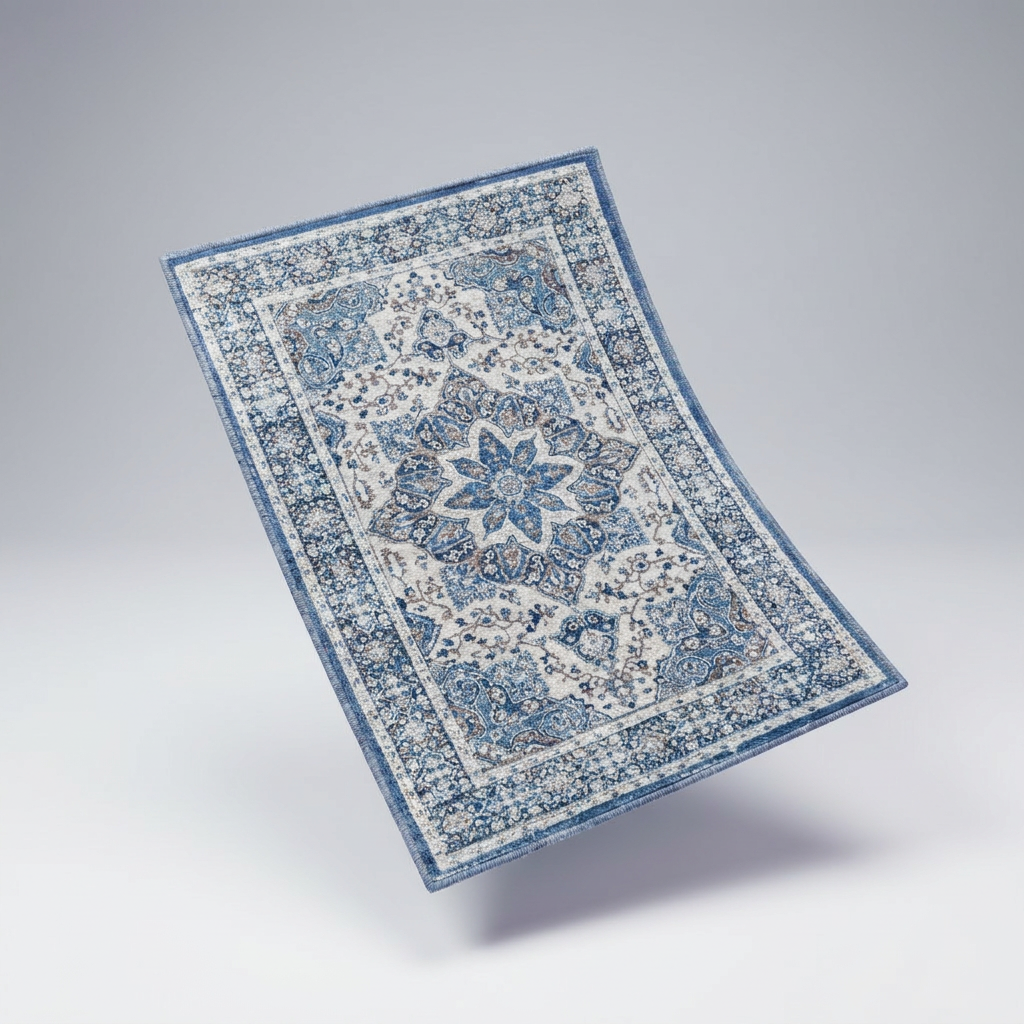 Blue Persian Rug