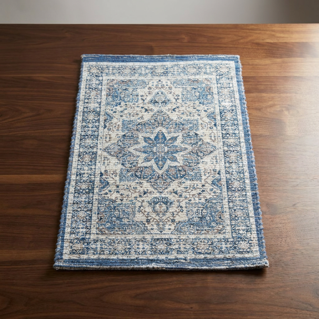 Blue Persian Rug Big