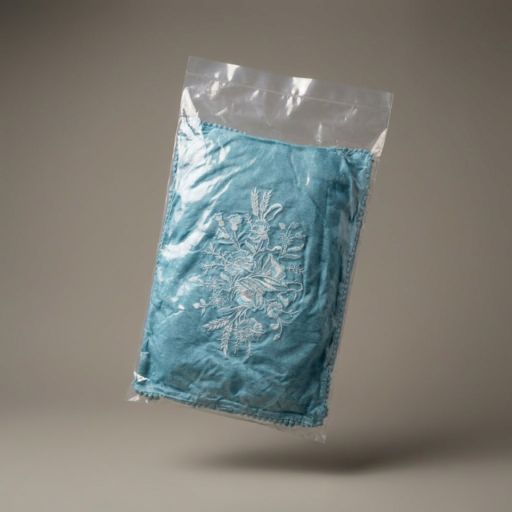 Harbour Mist - Toss Pillow
