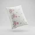Cherished Rose Toss Pillow