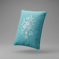 Harbour Mist - Toss Pillow