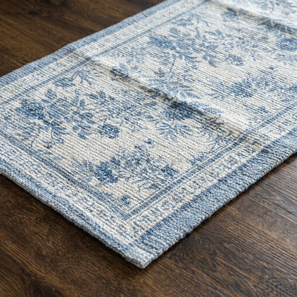 Blue Persian Rug