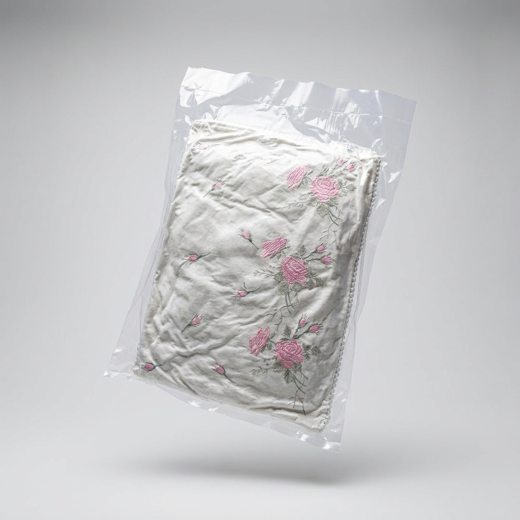 Cherished Rose Toss Pillow