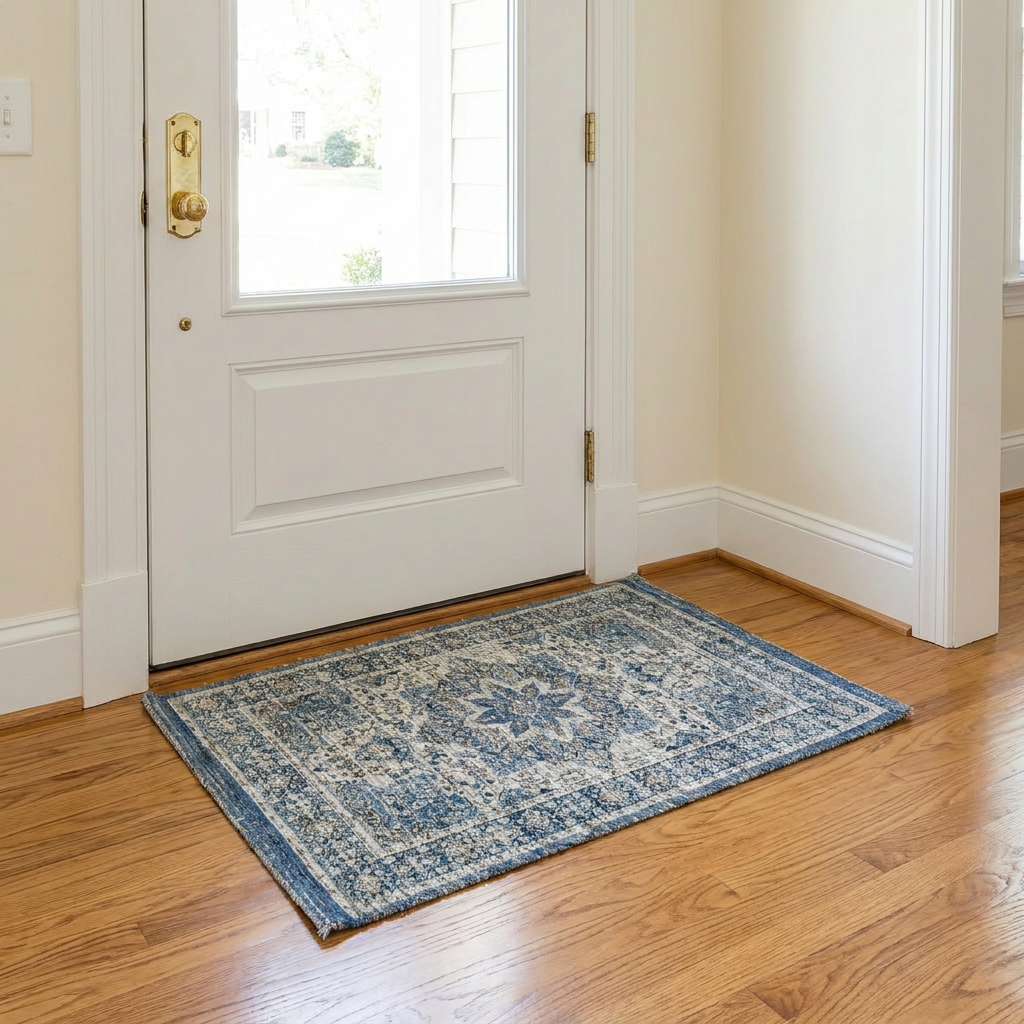 Blue Persian Rug